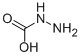 CAS 登录号：471-31-8， 肼羧酸