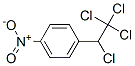 CAS#: 4714-32-3， 1-Nitro-4-(1,2,2,2-Tetrachloroethyl)Benzene
