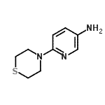 CAS#: 471938-15-5， 6-(4-Thiomorpholinyl)-3-Pyridinamine