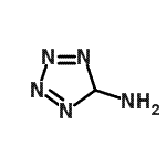 CAS 登录号：473826-99-2， 5H-四唑-5-胺