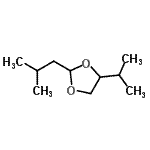 CAS#: 473838-09-4， 2-Isobutyl-4-Isopropyl-1,3-Dioxolane