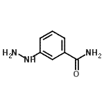 CAS#: 473927-51-4， 3-Hydrazinobenzamide