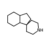 CAS 登录号：473928-72-2， 螺[1,2,3A,4,5,6,7,7A-八氢茚e-3,4'-哌啶]