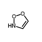 CAS 登录号：474353-08-7， 3H-1,2,3-二恶唑