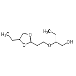 CAS#: 474679-42-0， 2-[2-(4-Ethyl-1,3-Dioxolan-2-Yl)Ethoxy]-1-Butanol
