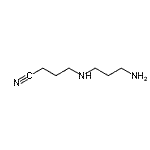 CAS 登录号：4748-73-6， 4-[(3-氨基丙基)氨基]丁腈