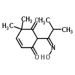 CAS#: 474942-66-0， 2-[(1Z)-N-Hydroxy-2-methylpropanimidoyl]-6,6-dimethyl-4-cyclohexene-1,3-dione