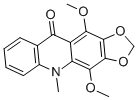 CAS 登录号：475-91-2， 蜜茱萸定
