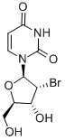 CAS 登录号：4753-02-0， 2'-溴-2'-脱氧-D-尿苷