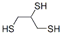 CAS 登录号：4756-13-2， 丙烷-1,2,3-三硫醇