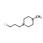 CAS#: 475678-74-1， [3-(4-Methyl-1-Piperazinyl)Propyl]Lithium