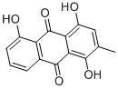 CAS 登录号：476-56-2， 岛青毒素