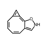 CAS 登录号：476629-14-8， 2H-环丙并[3,4]环辛四烯并[1,2-d][1,2]恶唑