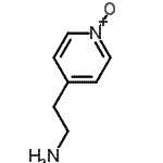 CAS 登录号：476660-75-0， 2-(1-氧代-4-吡啶基)乙胺