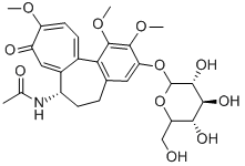 CAS#: 477-29-2， Colchicoside