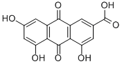 CAS#: 478-45-5， Emodic acid
