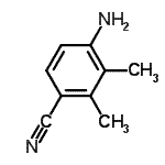 CAS#: 478837-24-0， 4-Amino-2,3-Dimethylbenzonitrile