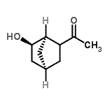 CAS 登录号：478943-95-2， 1-[(1R,4S,6R)-6-羟基双环[2.2.1]庚-2-基]乙酮