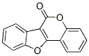 CAS 登录号：479-12-9， 6H-苯并呋喃并[3,2-c][1]苯并吡喃-6-酮