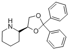 CAS 登录号：4792-18-1， 左沙屈尔