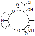 CAS 登录号：480-75-1， 夹可宁
