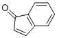 structure of CAS# 480-90-0, 1H-Inden-1-One