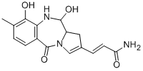 CAS#: 4803-27-4， Anthramycin
