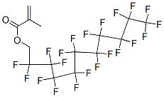 CAS 登录号：48077-86-7， 2,2,3,3,4,4,5,5,6,6,7,7,8,8,9,9,10,10,11,11,11-二十一氟十一烷基甲基丙烯酸酯