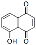 CAS 登录号：481-13-0， 胡桃醌