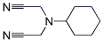 CAS 登录号：4823-13-6， 环己基亚氨基二(乙腈)