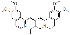 CAS 登录号:483-19-2, 吐根胺