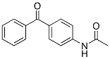 CAS 登录号：4834-61-1， 4-苯甲酰基乙酰苯胺