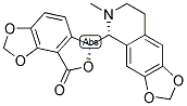 CAS 登录号：485-50-7， 咖诺定