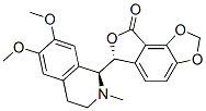 CAS 登录号：485-51-8， 紫堇明