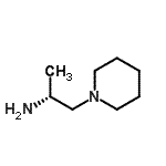 CAS 登录号：486414-49-7， (2R)-1-(1-哌啶基)-2-丙胺