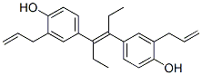 CAS 登录号：4870-88-6， 3,3'-二烯丙基二乙基己烯雌酚