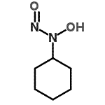 CAS 登录号：4883-72-1， 1-环己基-1-羟基-2-氧代肼