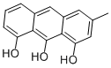 CAS 登录号：491-59-8， 柯桠素