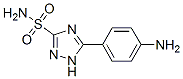 CAS#: 4922-94-5， 5-(4-Aminophenyl)-1H-1,2,4-Triazole-3-Sulfonamide