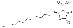 CAS 登录号：493-46-9， (+)-原苔甾酸