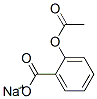CAS 登录号：493-53-8， O-乙酰基水杨酸钠