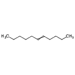 CAS 登录号：4941-53-1， 5-十一碳烯
