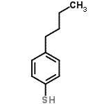 CAS 登录号：4946-15-0， 4-丁基苯硫醇