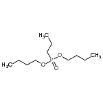 CAS 登录号：49552-34-3， 二丁基丙基膦酸酯