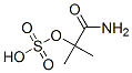 CAS#: 49562-37-0， 2-Methyl-2-(Sulphooxy)Propionamide