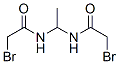 CAS 登录号：4960-81-0， N,N'-乙亚基二(2-溴乙酰胺)