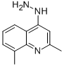 CAS 登录号：49612-06-8， 2,8-二甲基-4-肼基喹啉