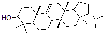 CAS 登录号：4966-00-1， 3-羟基里白烯