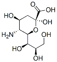 CAS 登录号：497-43-8， 甲基 beta-神经氨酸甲酯
