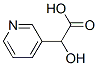 CAS 登录号：49769-60-0， alpha-羟基吡啶-3-乙酸
